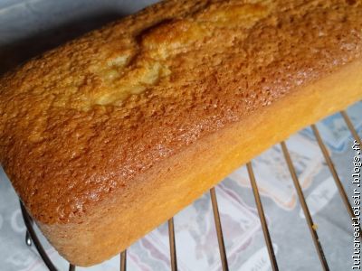Recette Gâteau Breton en forme de Cake Facile à réaliser