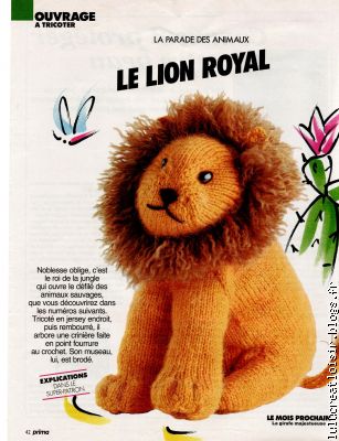 Le Lion Royal